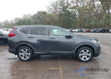 2019 Honda Cr-V Ex z USA, uszkodzony, nr VIN 5J6RW2H55KL035310